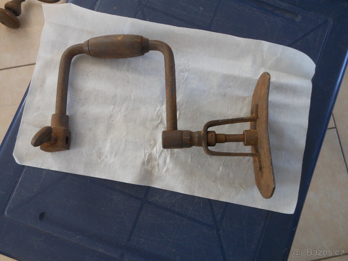 Ruční vrtačky. - 4