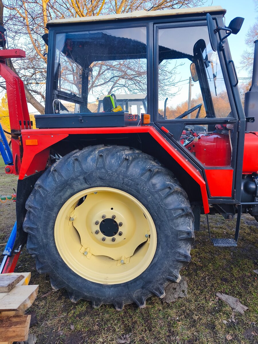 Zetor 4011 - 4