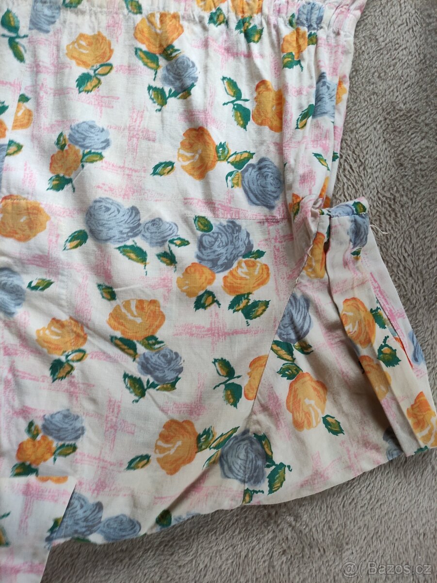 Retro šaty, vel. M až L - 4