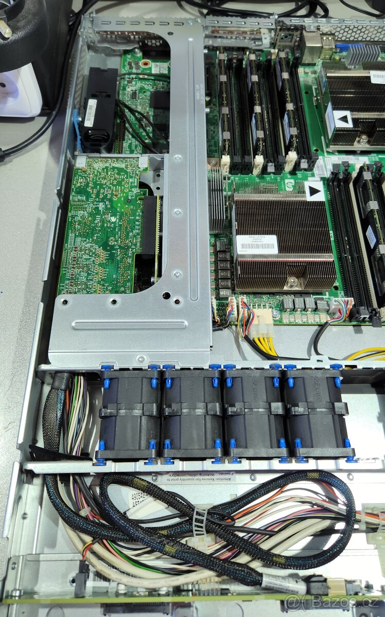 Server HP ProLiant DL160 G6 - 4