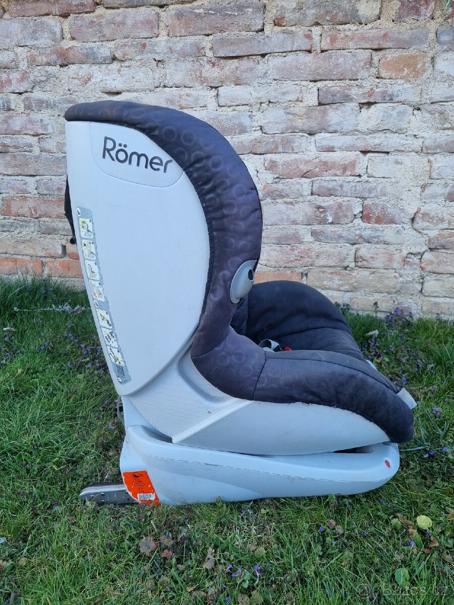 Autosedačka Britax Römer Trifix 9-18kg - 4