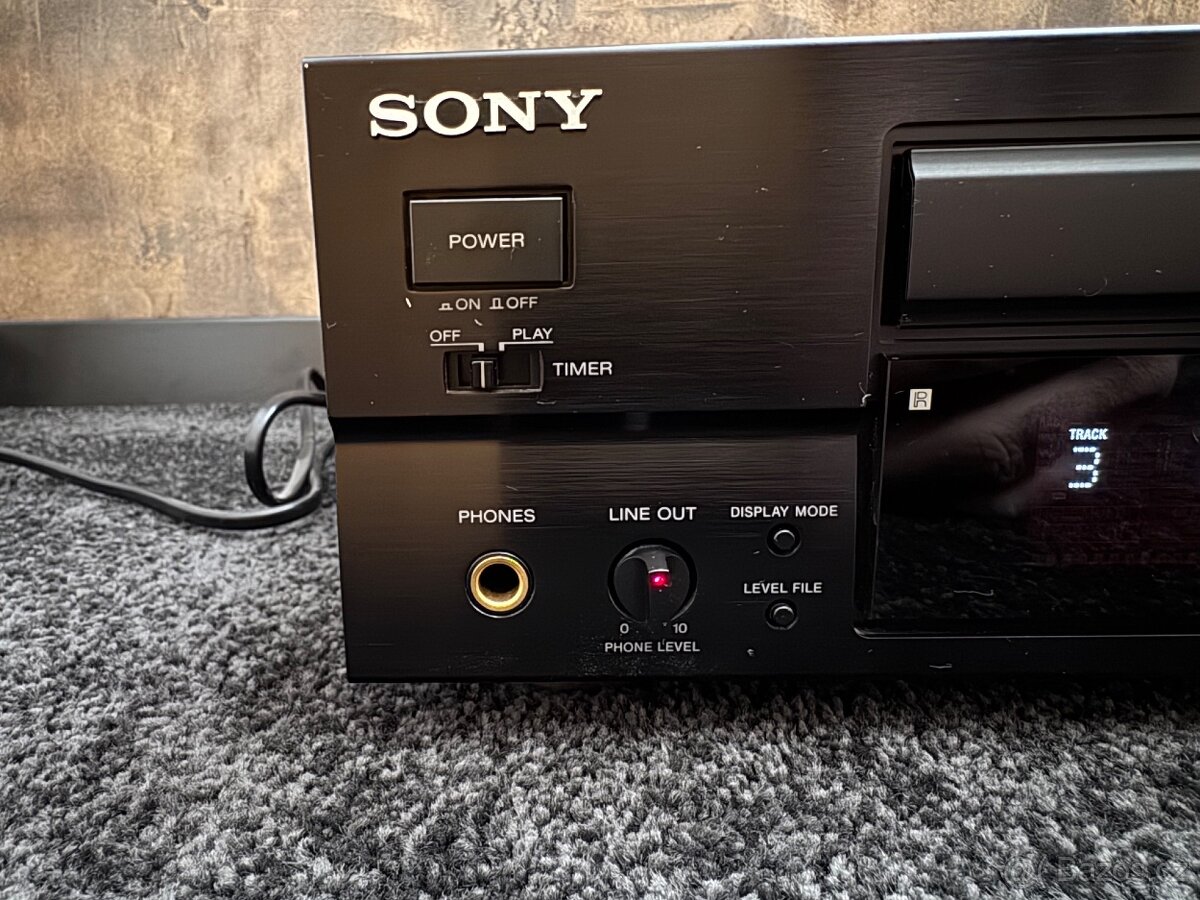 SONY CDP-X229ES High-end - 4
