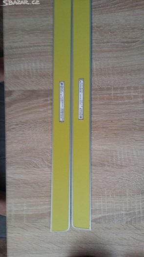 Dveřní okrasné lišty Octavia - 4