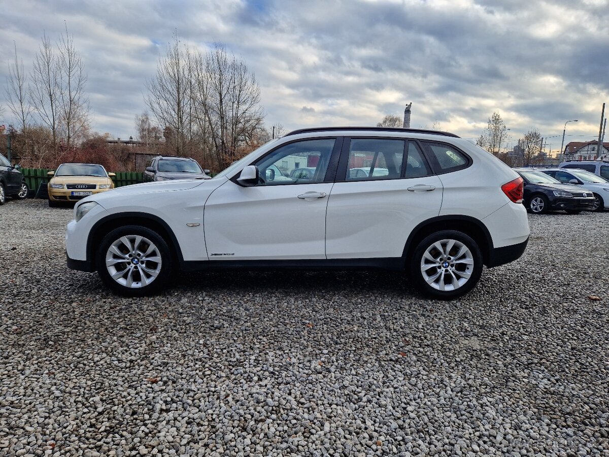 BMW E84,X1,2.0d,130KW,xDrive,NOVÉ ROZVODY,MANUÁL,R.V.2012 - 4
