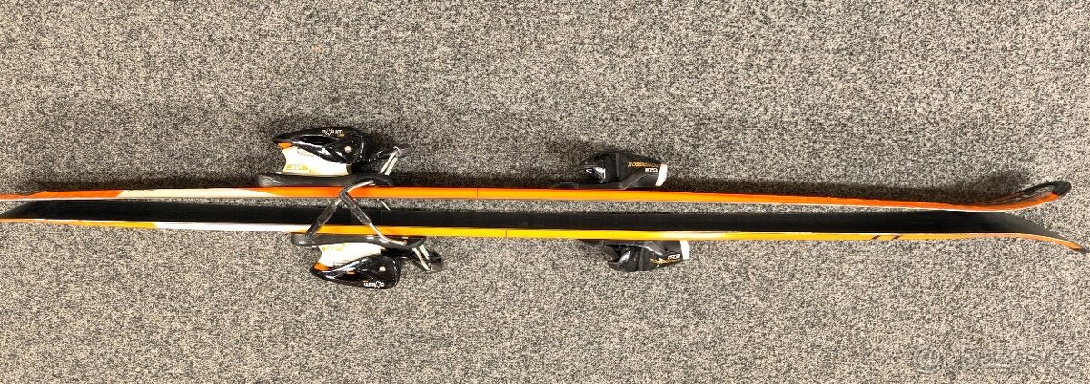 Lyže 134cm Rossignol - 4