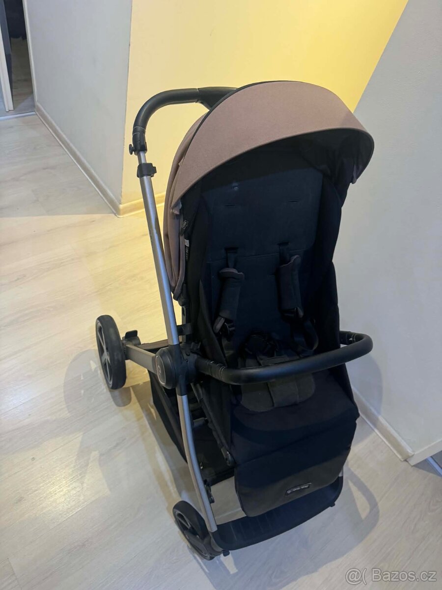 Dětský kocarek - 4