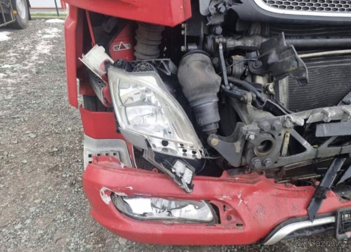 DAF Xf 480 - 4