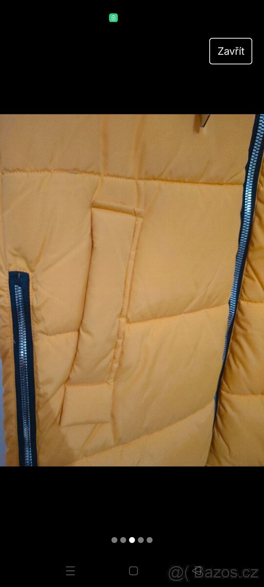 Vesta prošívana MyMo - 4