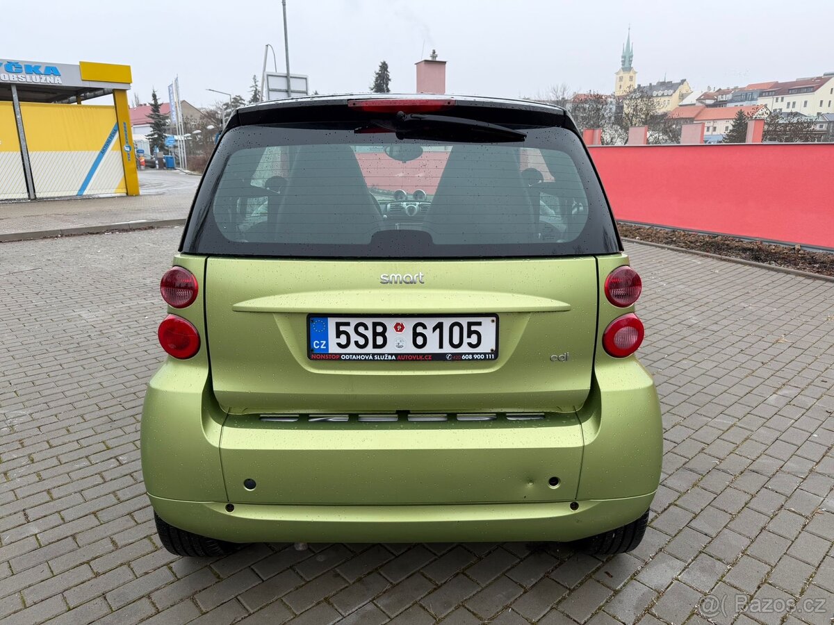 Prodám Smart Fortwo 451 automat - 4