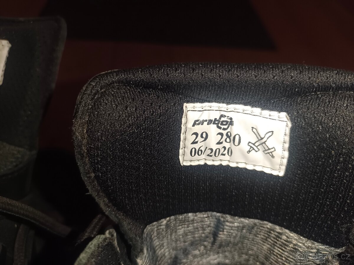 Vojenské kanady - 4