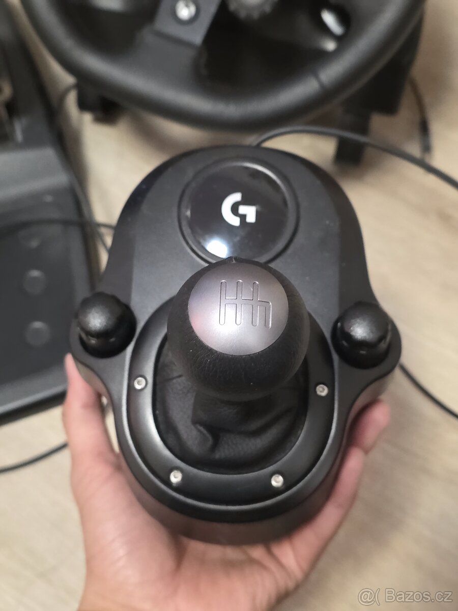 Herní volant Logitech G923 Xbox - 4