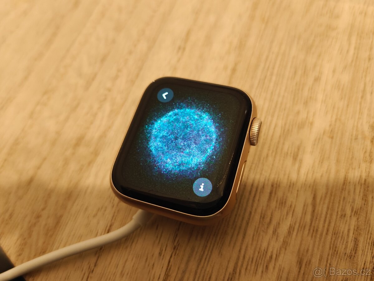 Apple Watch 4 40mm rose gold - 4