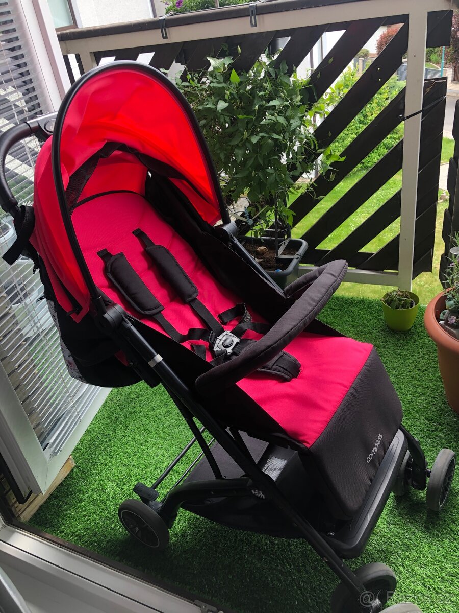 Golfky kočárek - 4