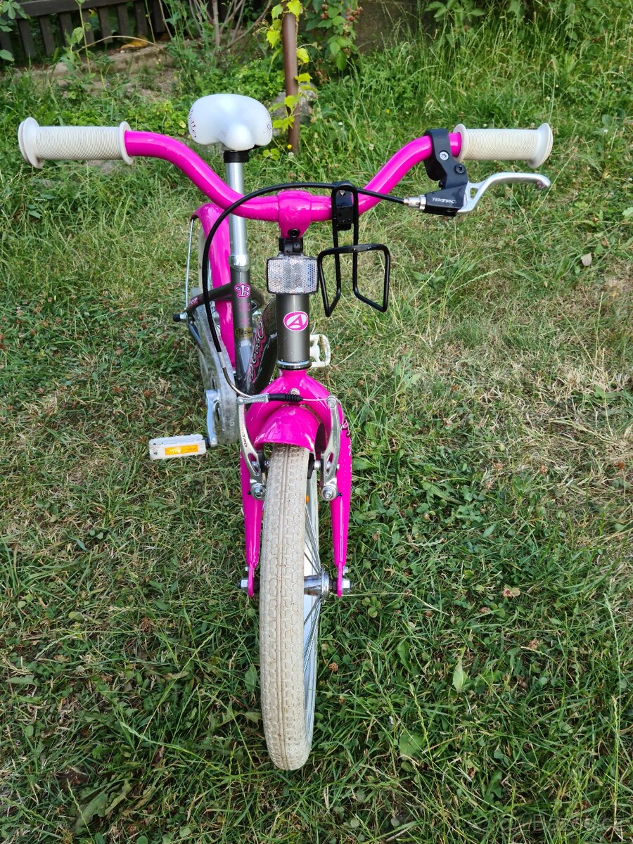 Dívčí kolo Author Bello 16'' - 4