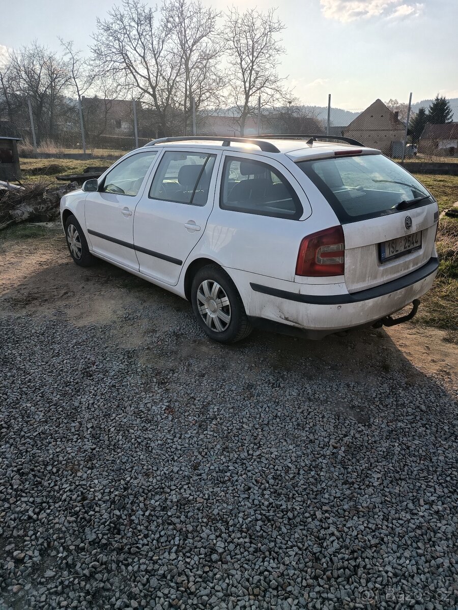 Škoda Octavia 2 - 4