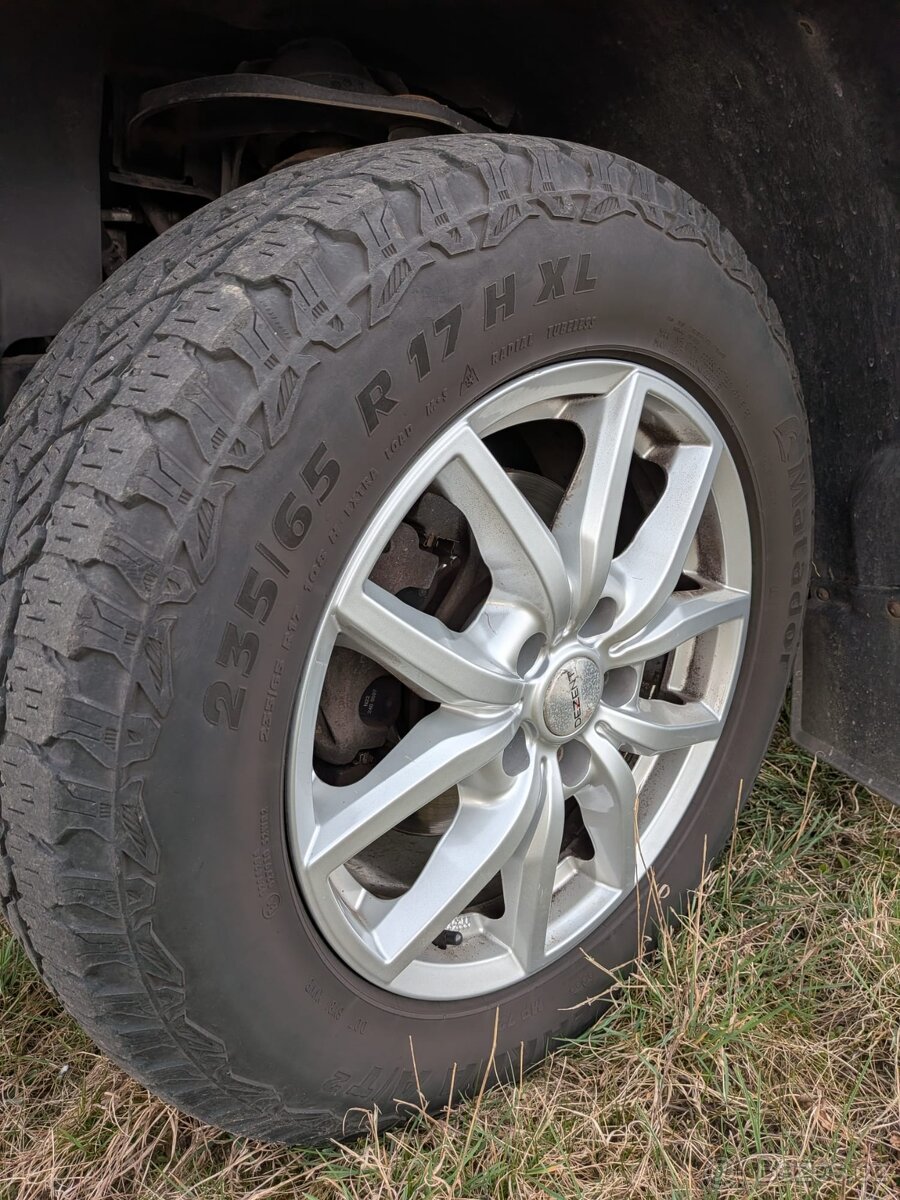 Prodám VW Amarok - 4