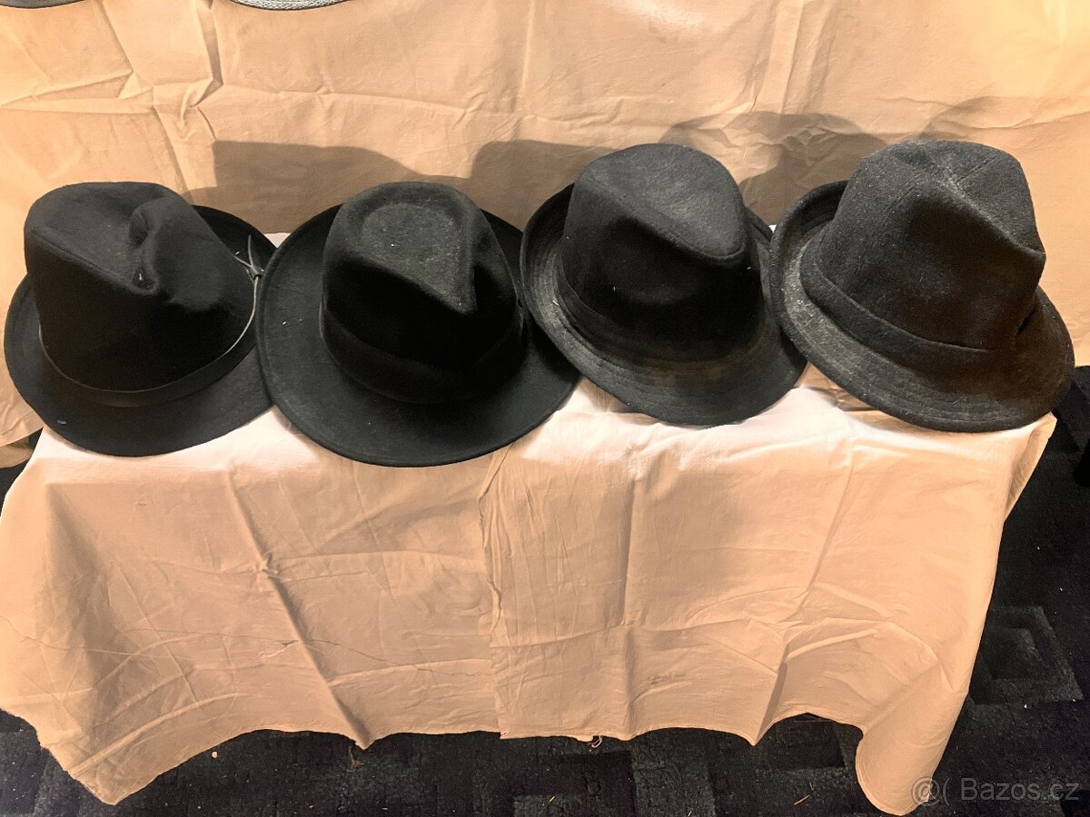 Prodam klobouky - 4