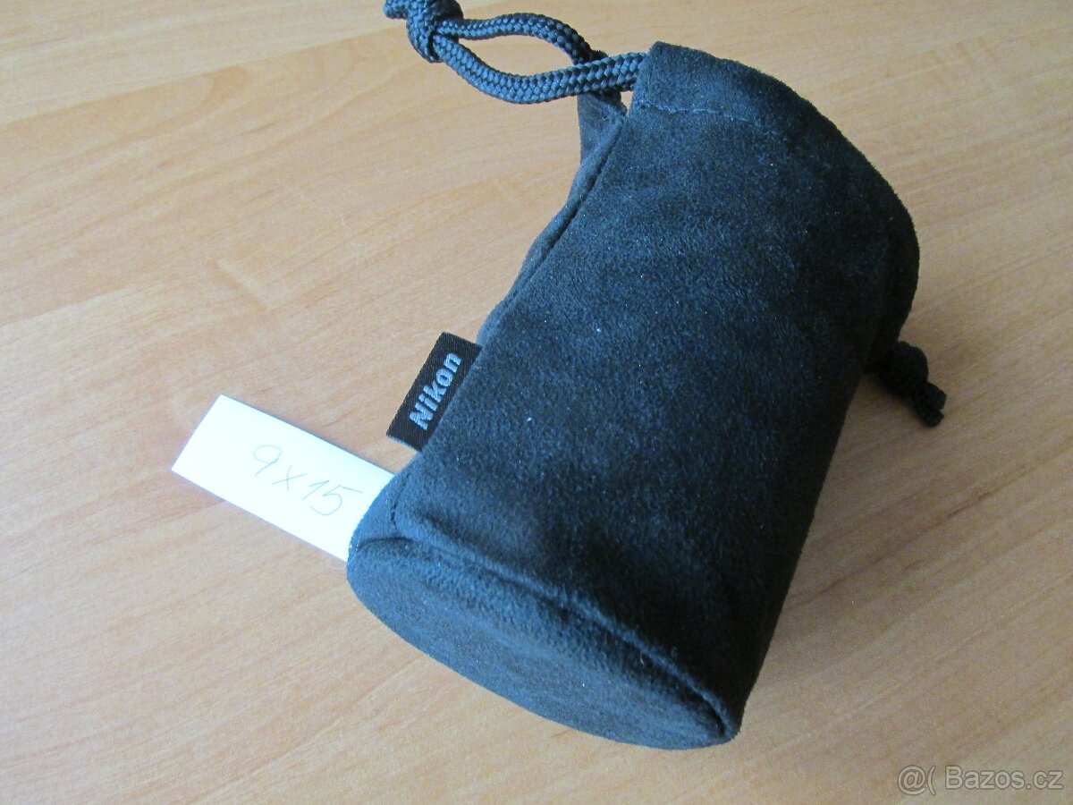 Pouzdra na objektiv Nikon - 4