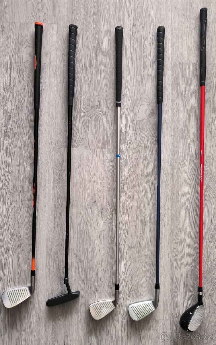 Golfový set dětský - 4