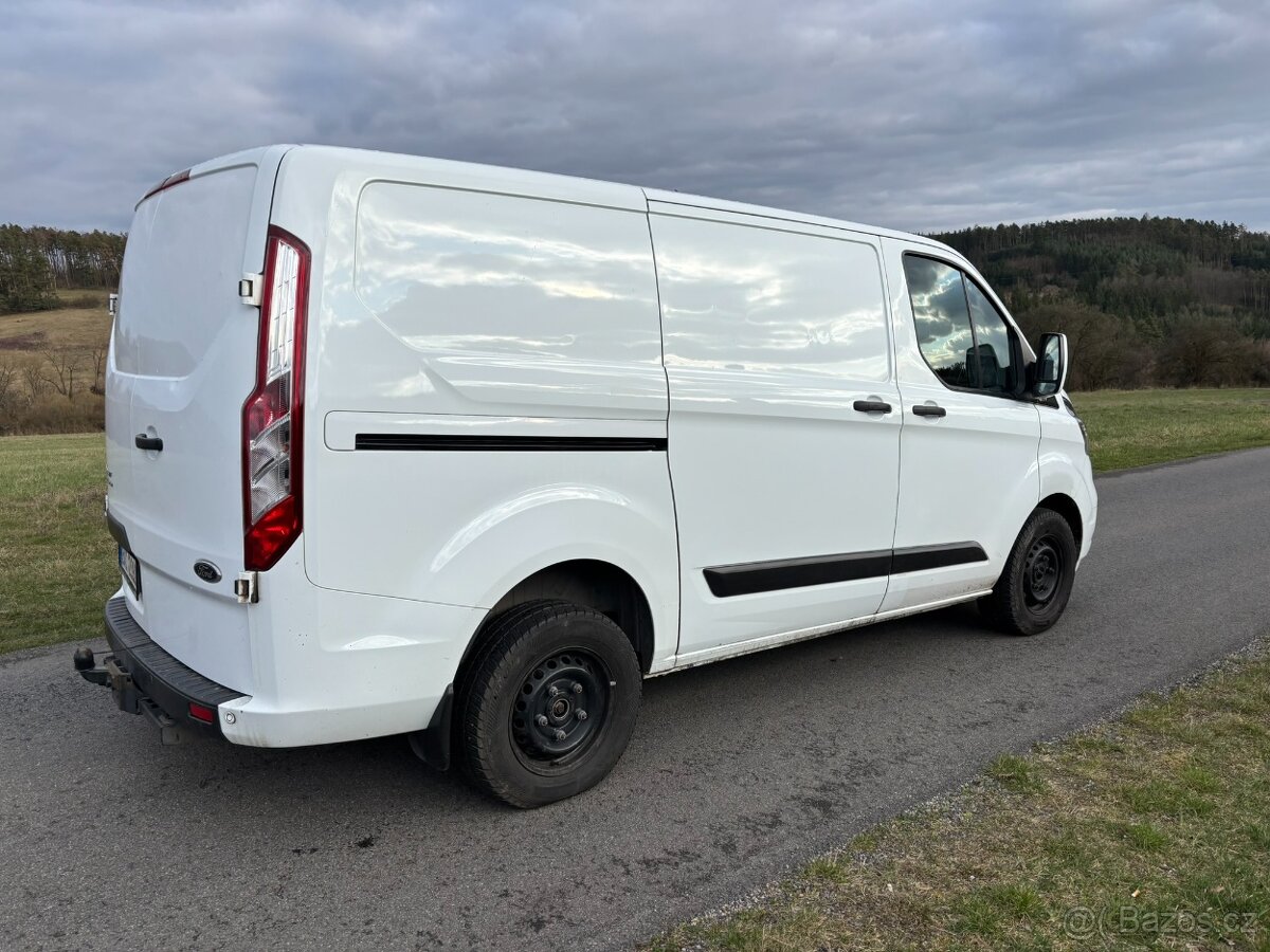 Transit Custom 2,0 TDCI Trend, L1H1, odečet DPH - 4
