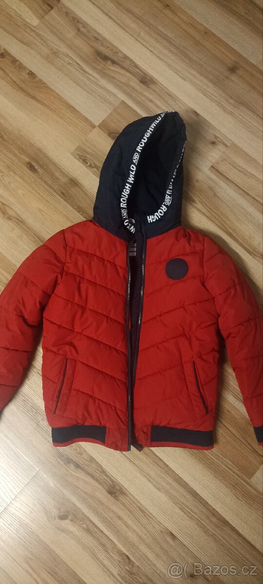 Oblečení vel.116 č1. - 4