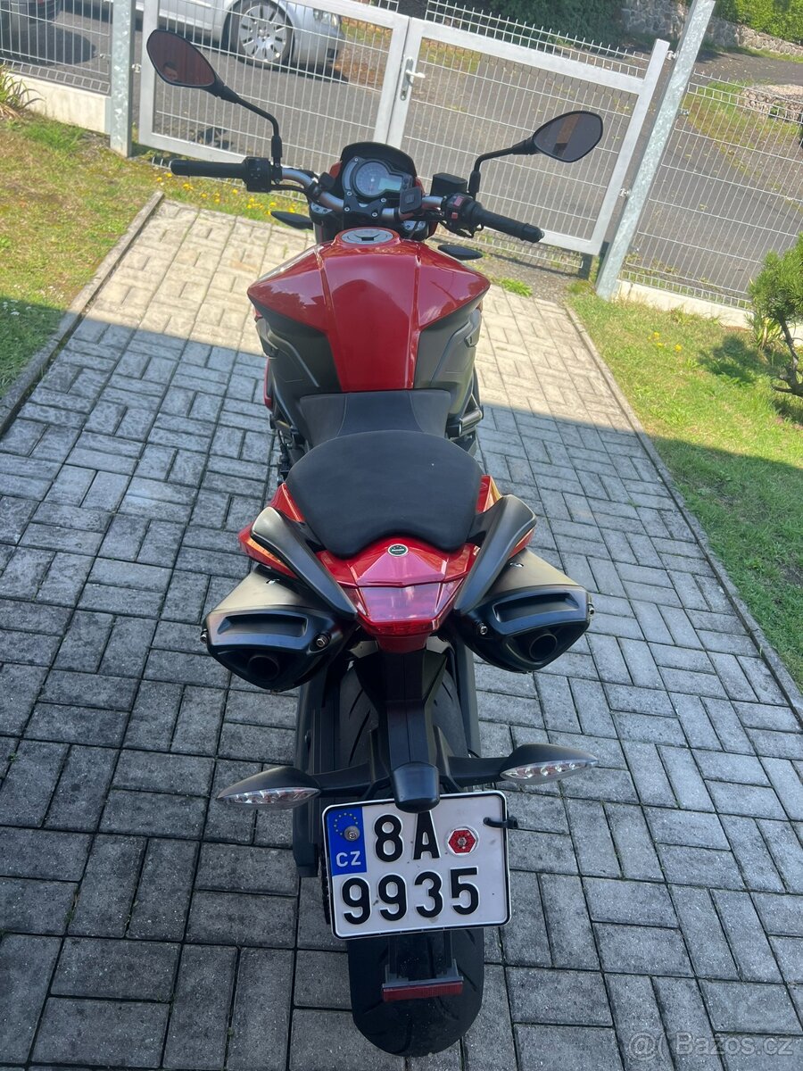 Prodam Benelli BN 600 R - 4