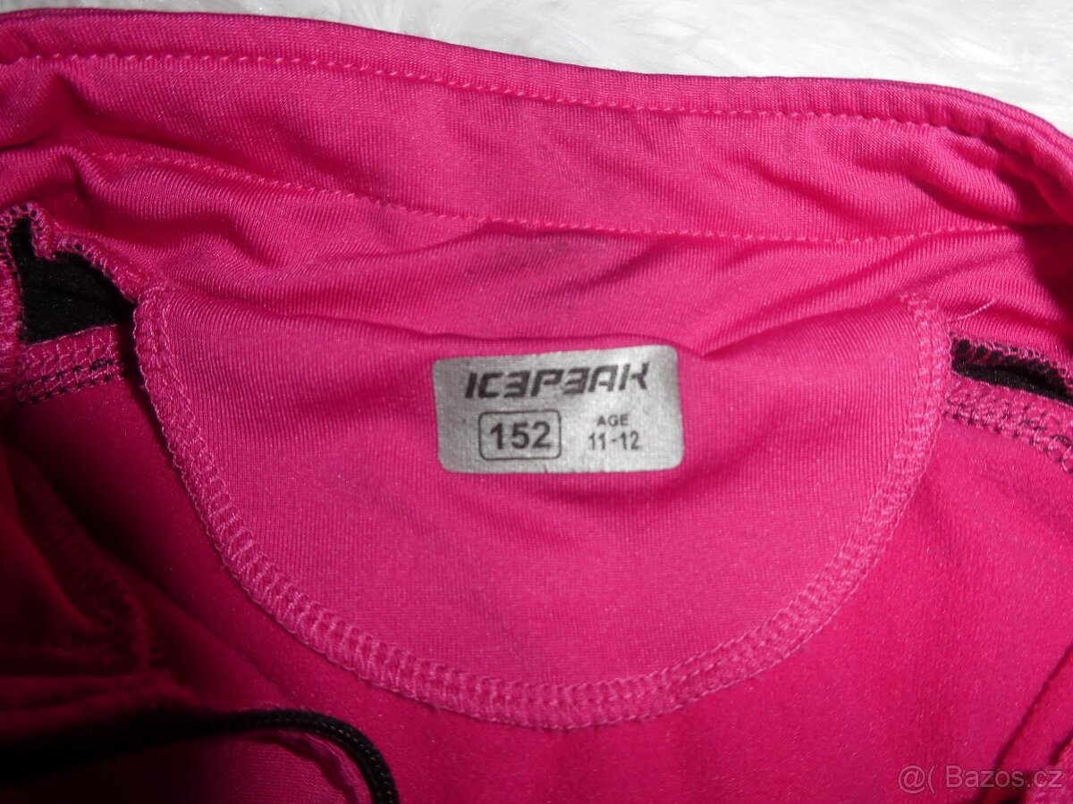 Dívčí funkční triko Icepeak - 4