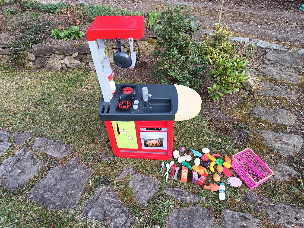 Dětská kuchyňka SMOBY - 4