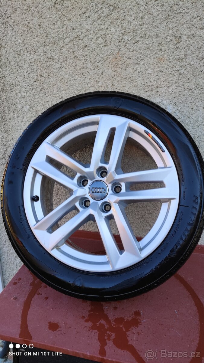 ALU elektrony AUDI - 4