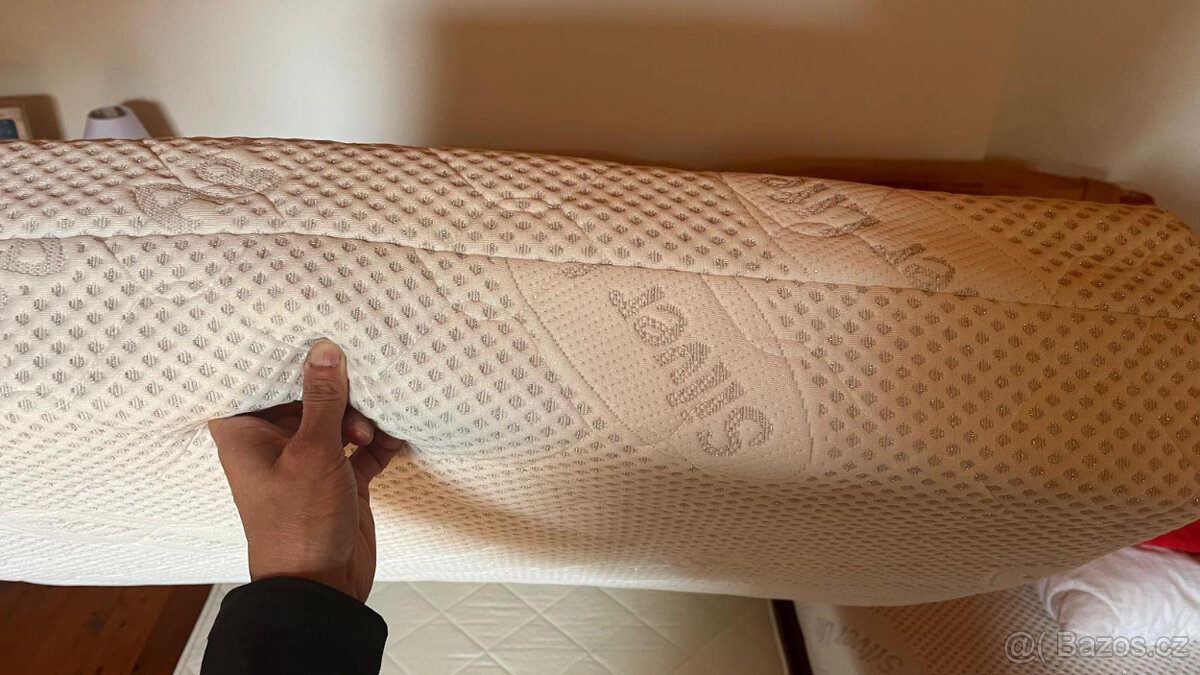 Matrace 200/90/15 - 2ks - 4