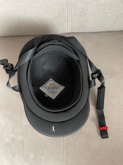 Přilba na koně Casco - 4