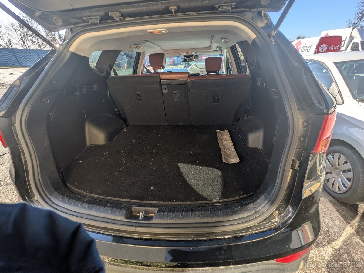 Santa Fe po nehodě - 4