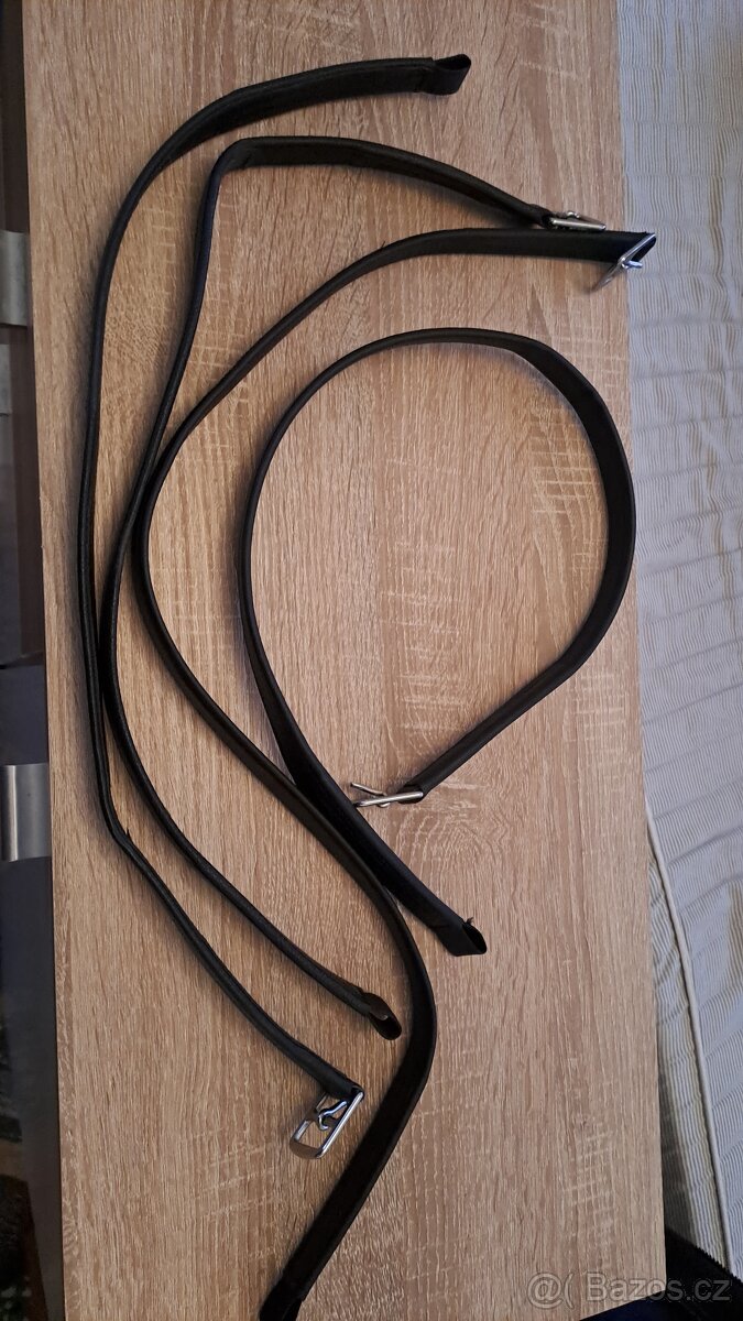 Třmenové řemeny Kentaur skokové - 4