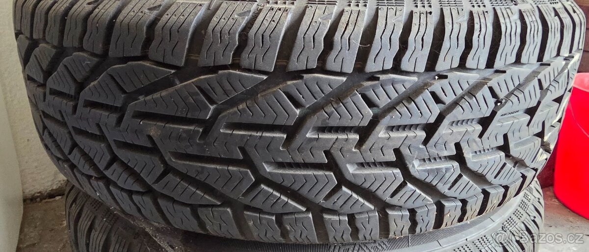 zimní pneu 195/65 R15 - 4