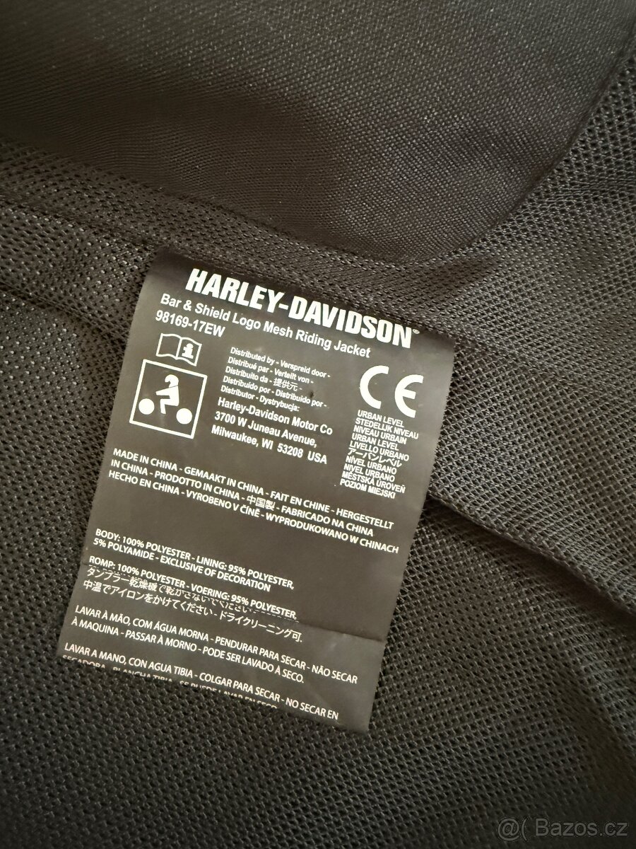 Bunda Harley Davidson - 4