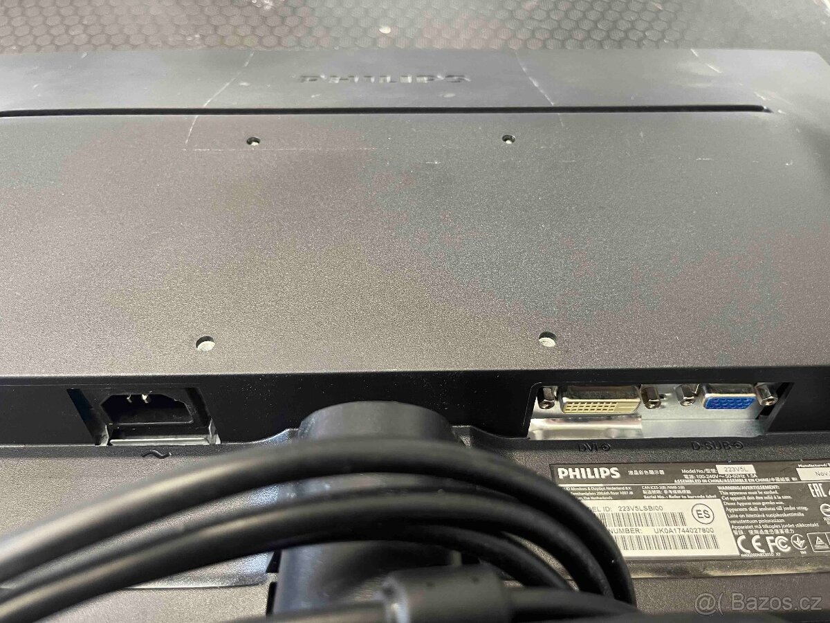 Full HD 22" monitor Philips 223V5LSB - 4