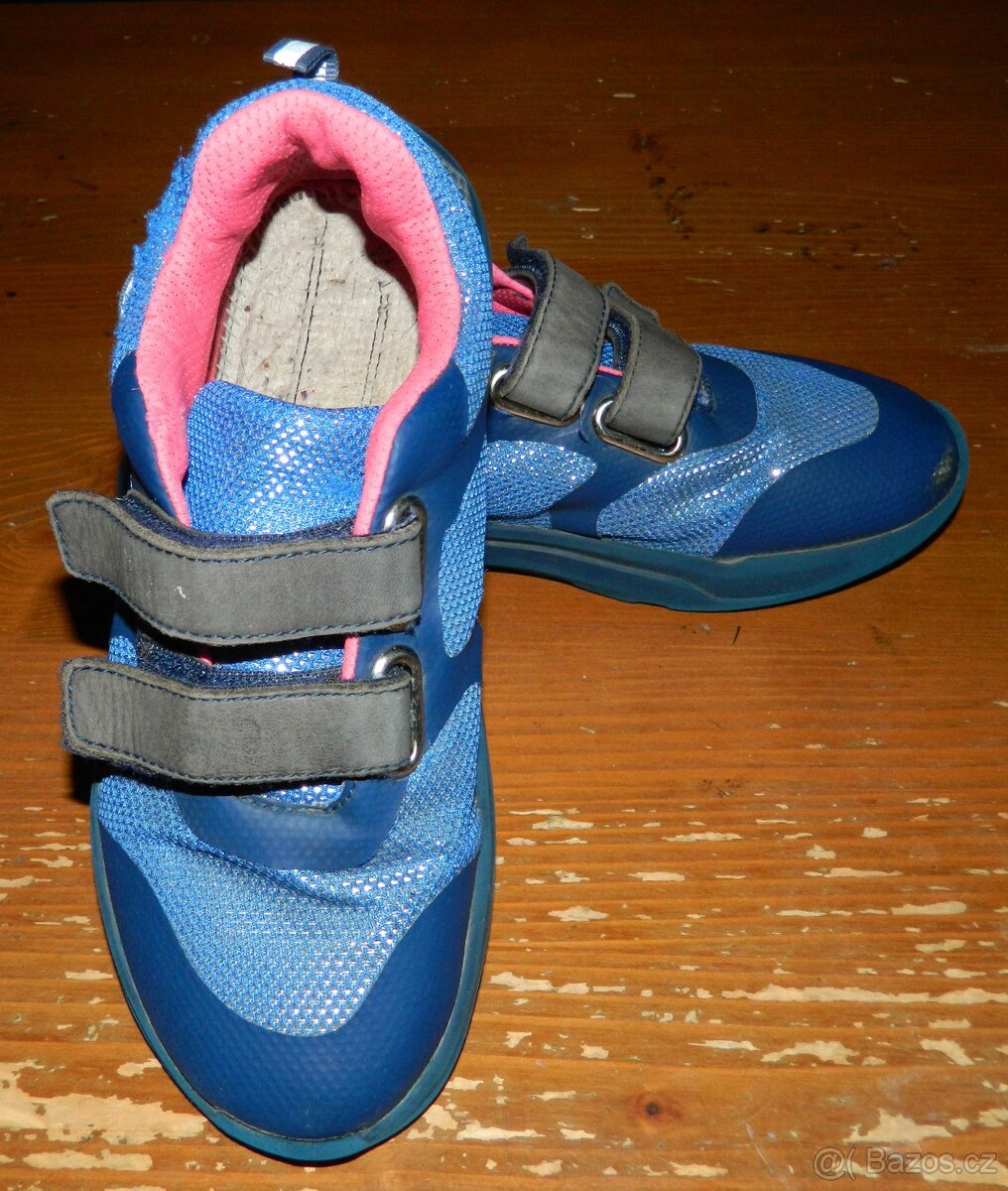 Dívčí boty vel. 34 - 4