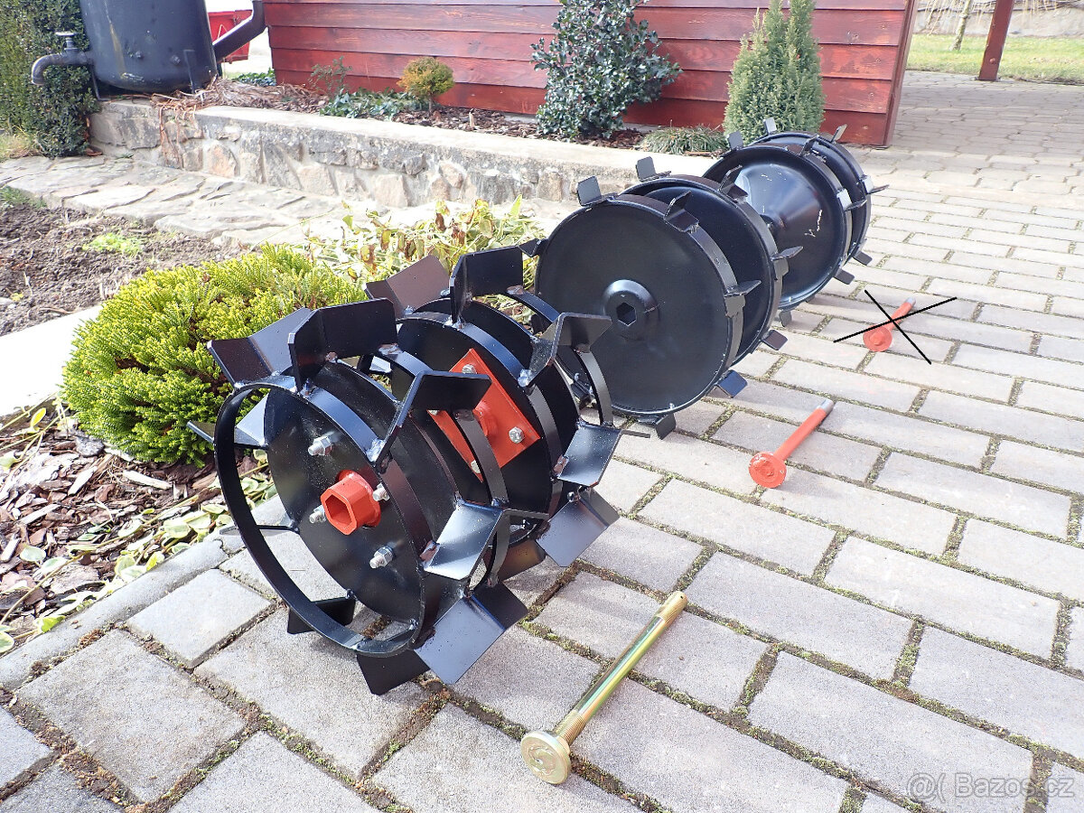 tera vari - proorávací kola - 4