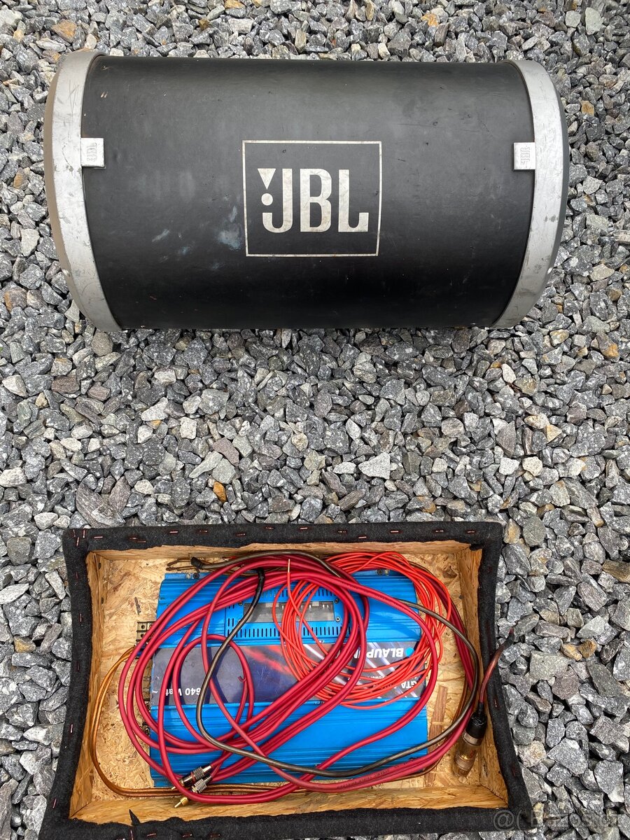 Subwoofer JBL - 4