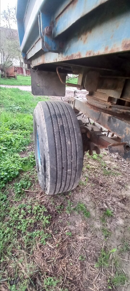 Prodám Autovlek - 4