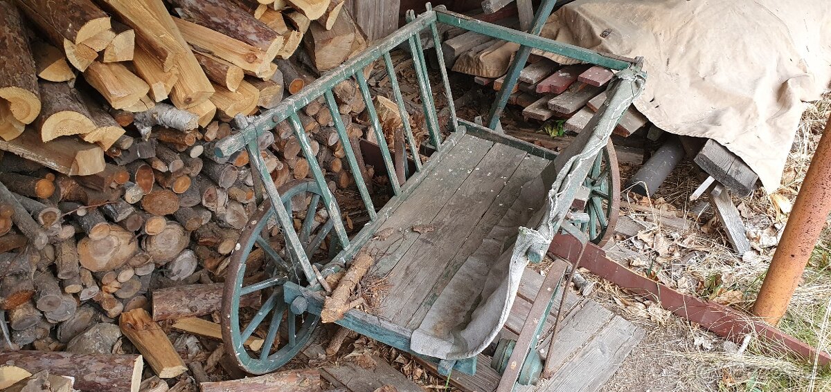 Trakar rucni vozik - 4