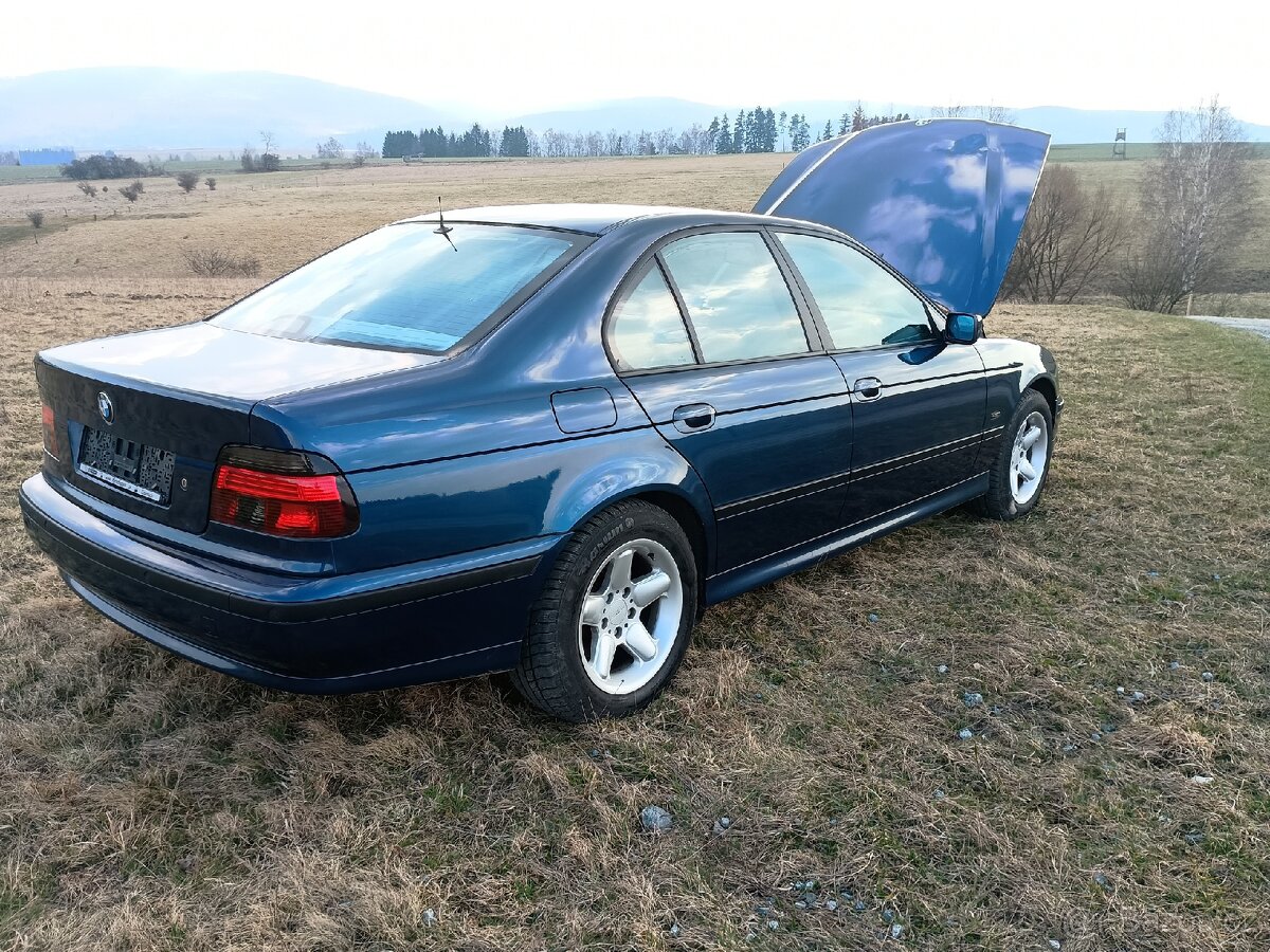 BMW E39 v8 535i - 4
