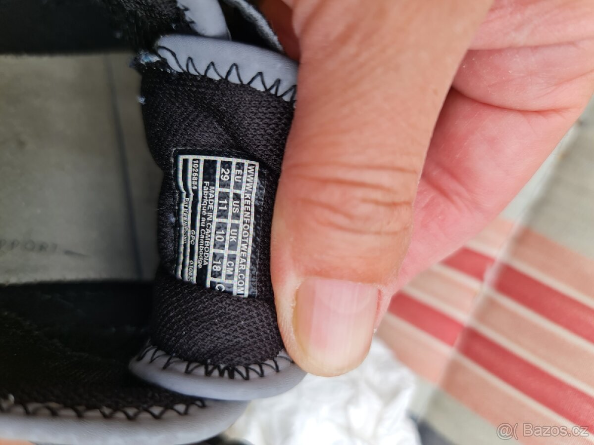 Keen tenisky 29 - 4