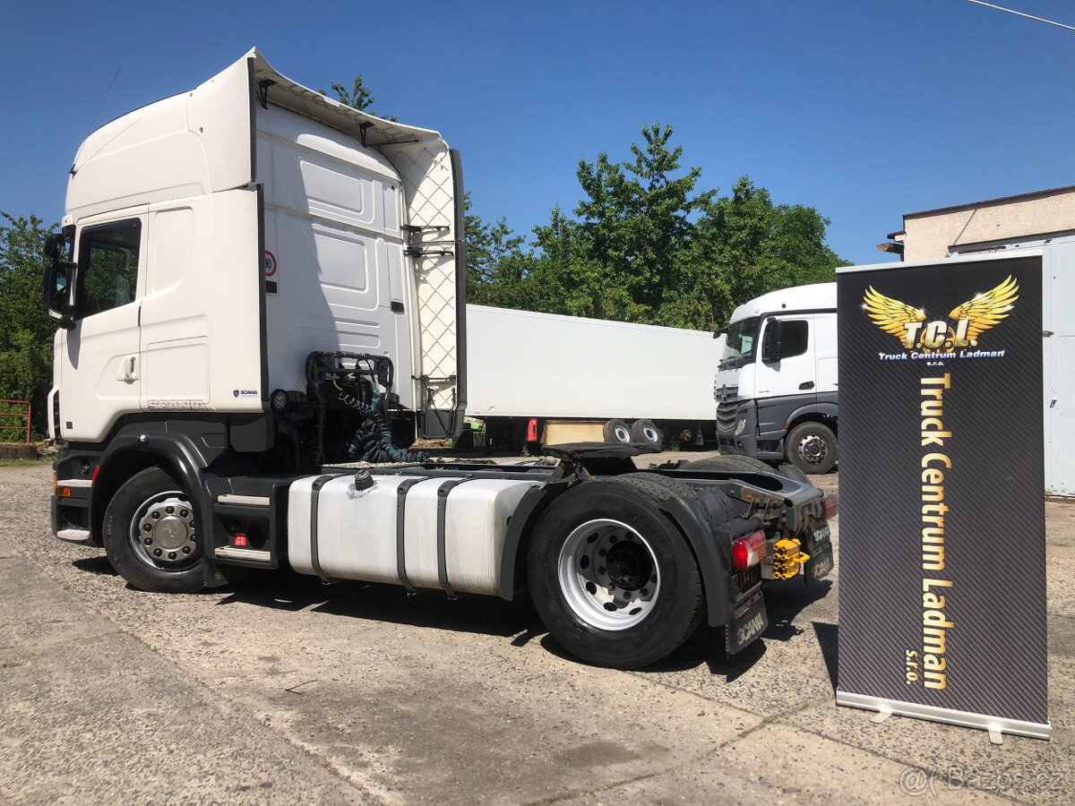 Scania R420 - 4
