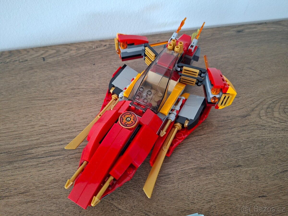 LEGO Ninjago 70638 Katana V11 - 4