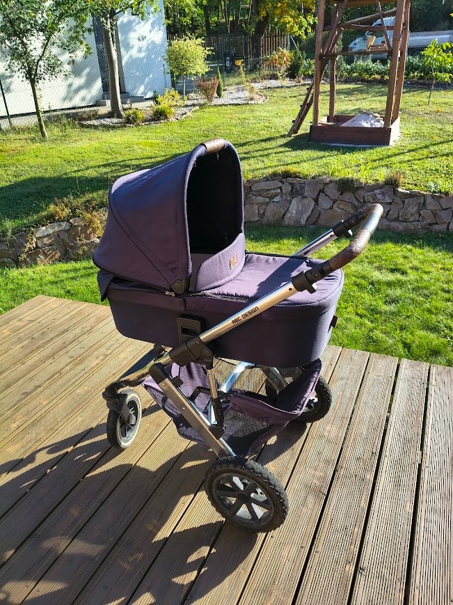 Kočárek ABC Design Salsa 4 Air - 4