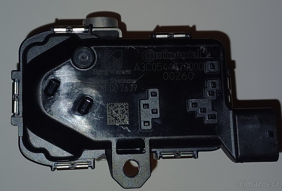 Aktuator biturba Mercedes 59001107639 nový - 4