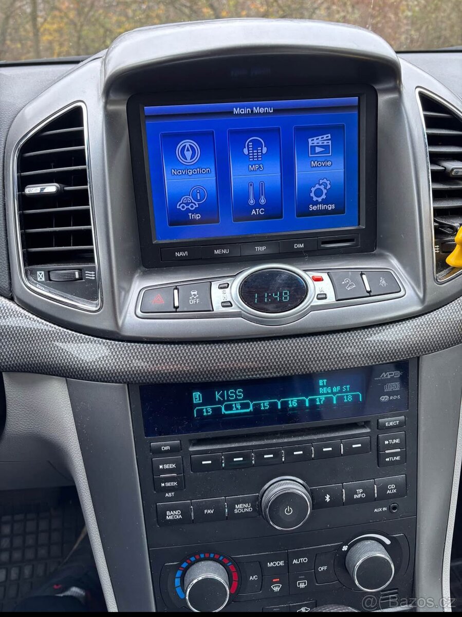 Chevrolet Captiva - 4