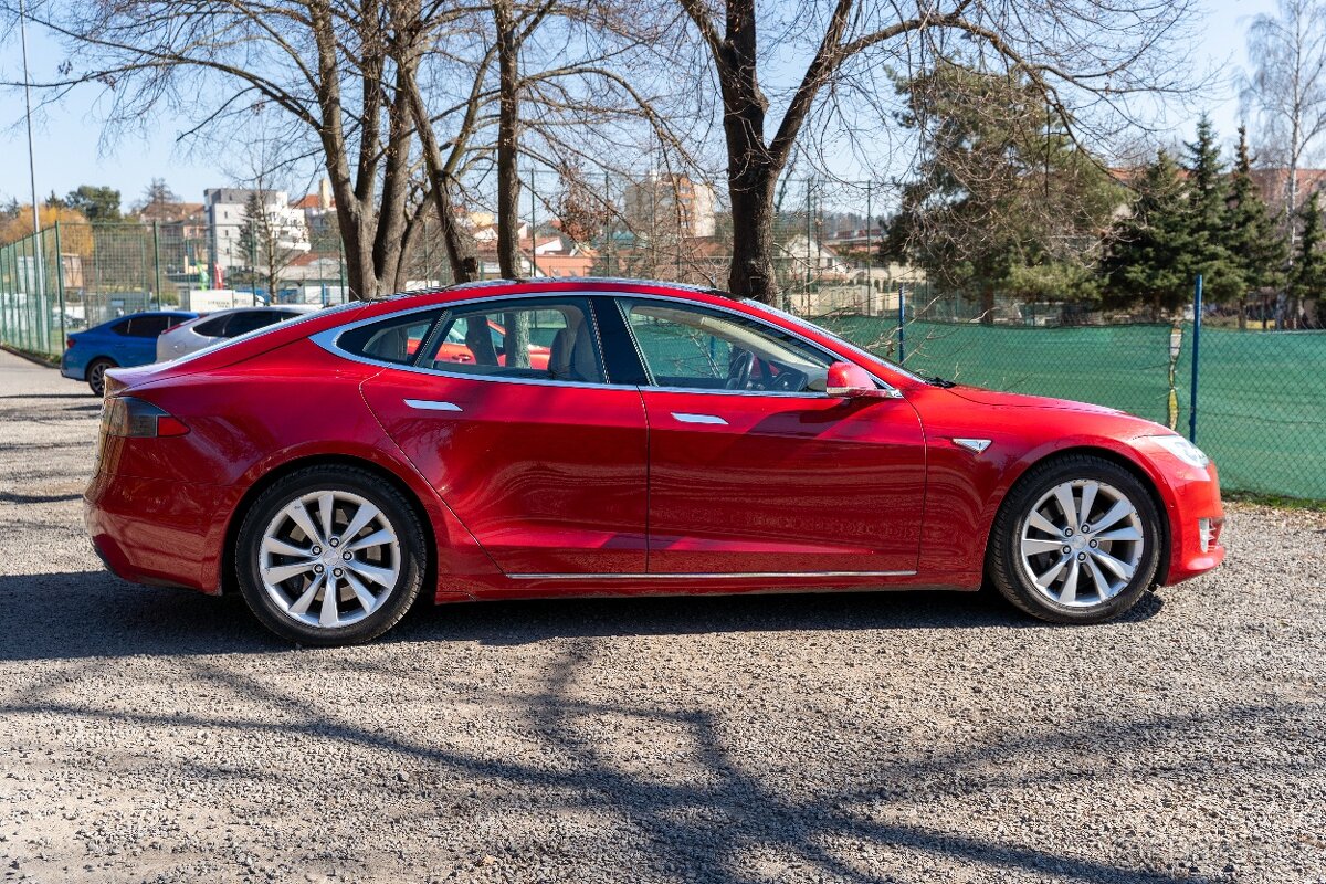 Tesla model S90D, 2016, Free supercharging SCH01, DPH - 4