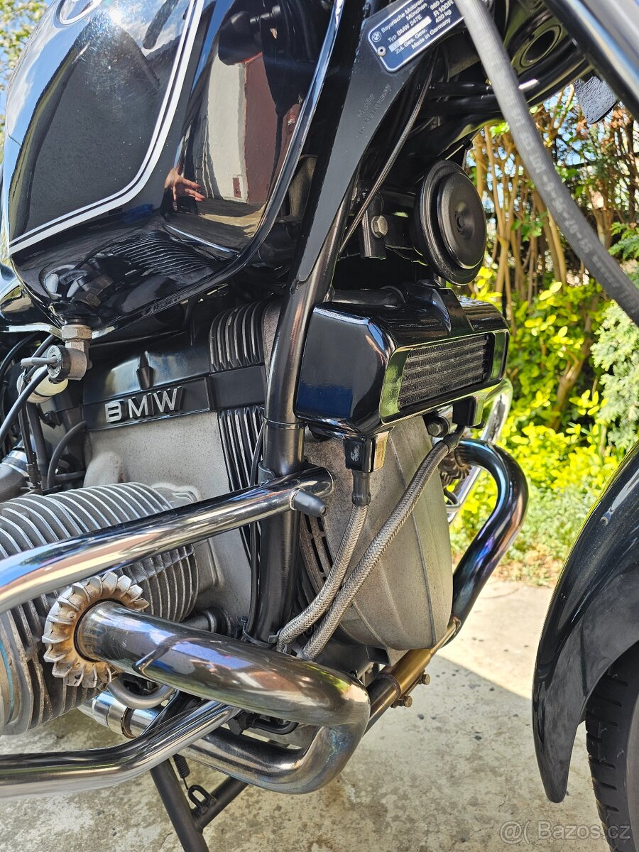 BMW R100R - 4